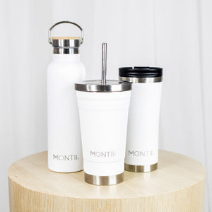 Montii Original - termoizolačná fľaša Krieda 600ml