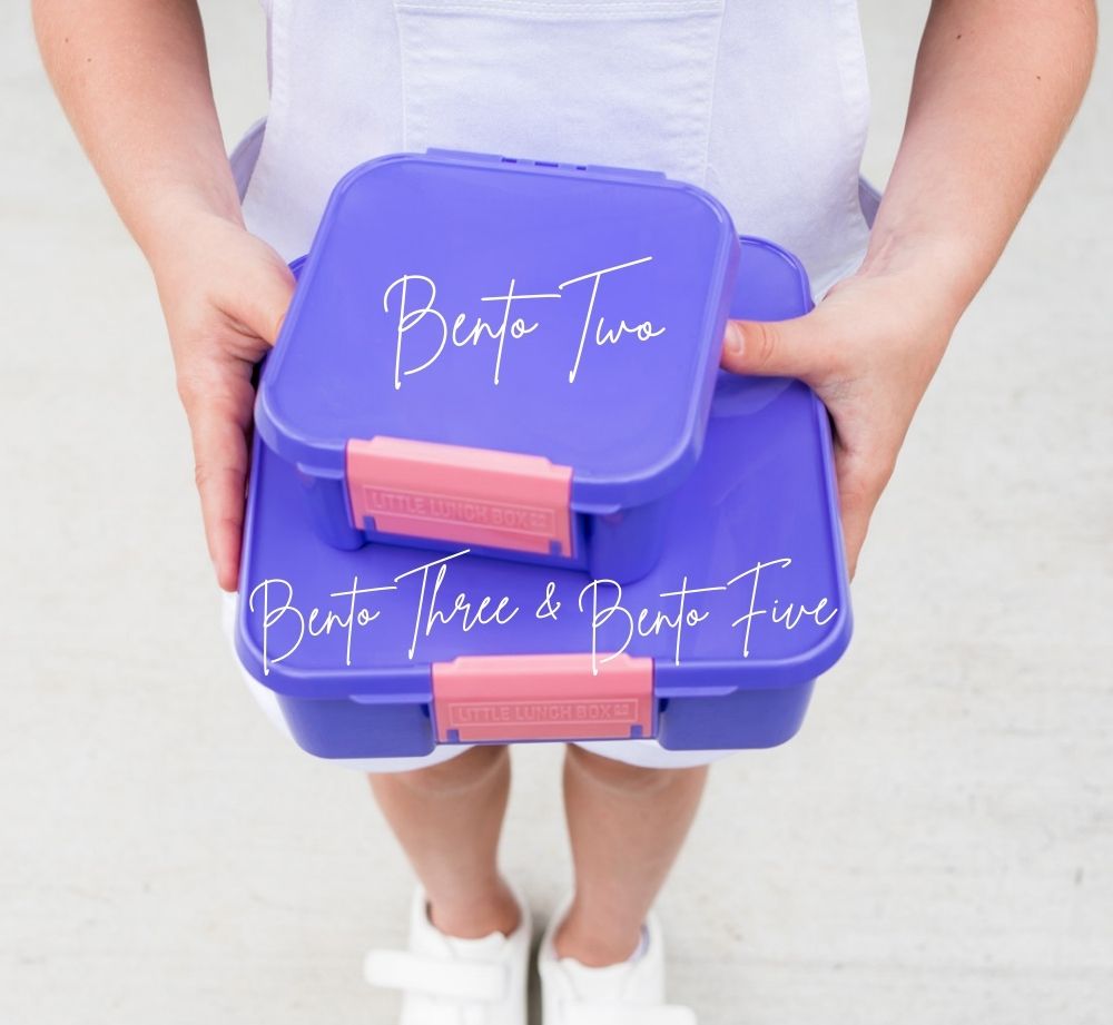 Mini Bento Two -  Little Lunch Box Co - Hrozno