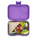 Načítať obrázok do zobrazovača galérie, Yumbox Panino 4 oddelenia zasnená fialová (panda)
