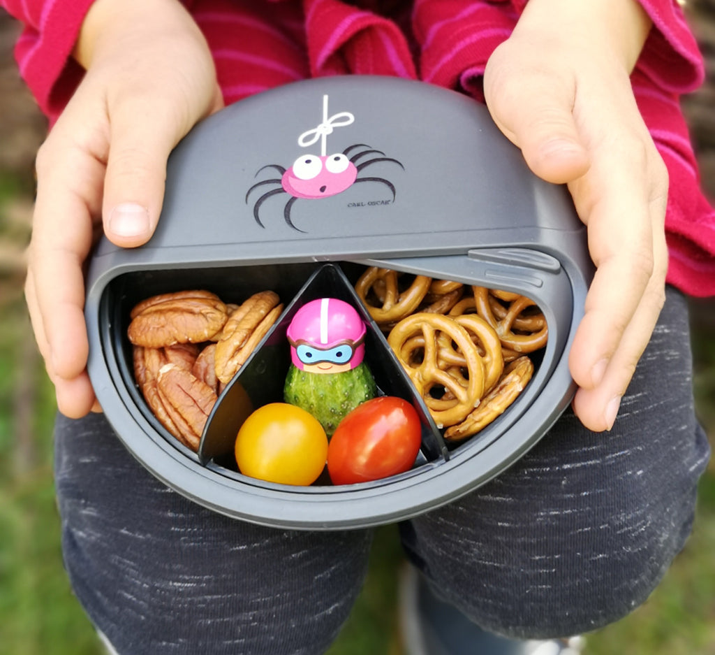 Napichovátka kamoši v helmách