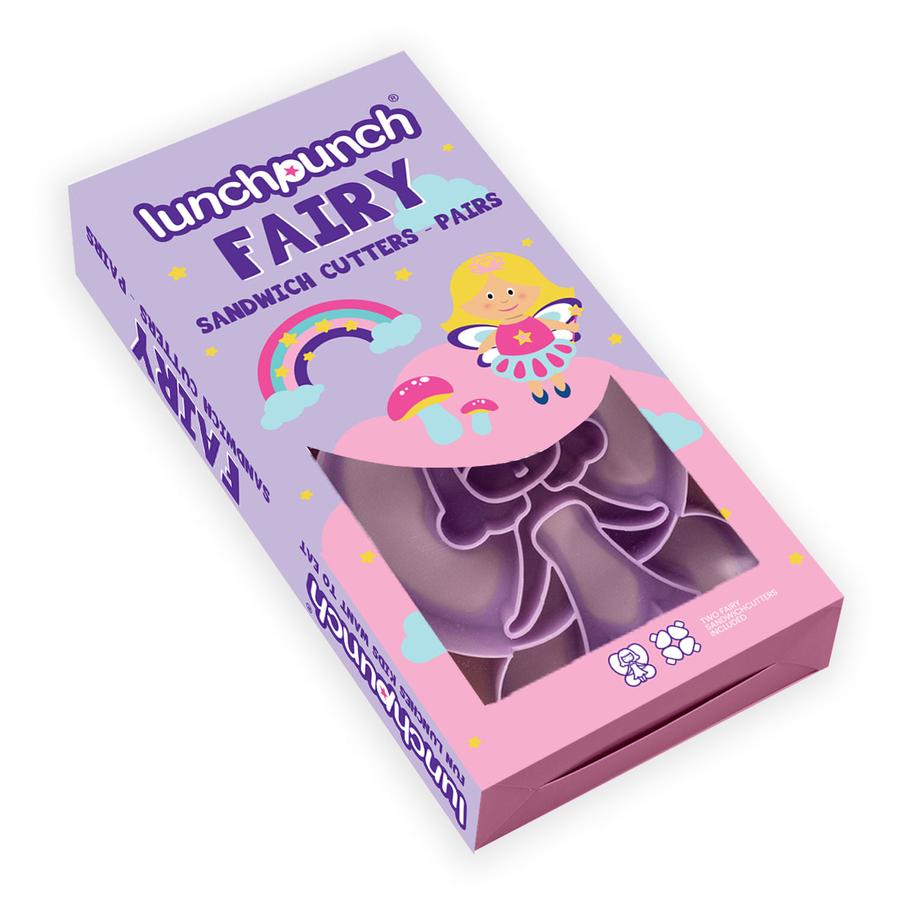 Sendvičové vykrajovátka Víla