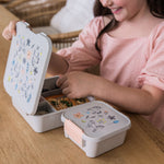 Načítať obrázok do zobrazovača galérie, Mini Bento Two -  Little Lunch Box Co - Jednorožec
