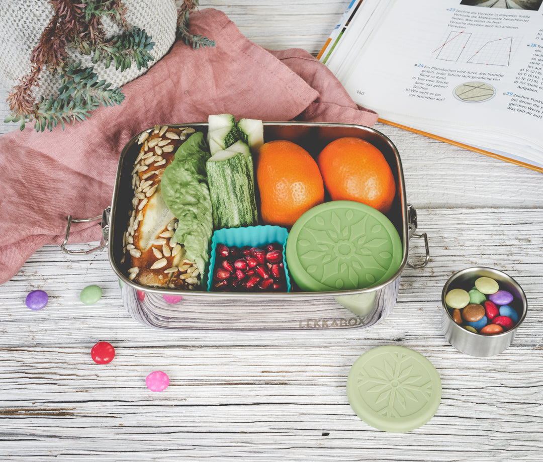 Lekkabox SAFE 1000ml s jedným oddelením a rozdeľovačom