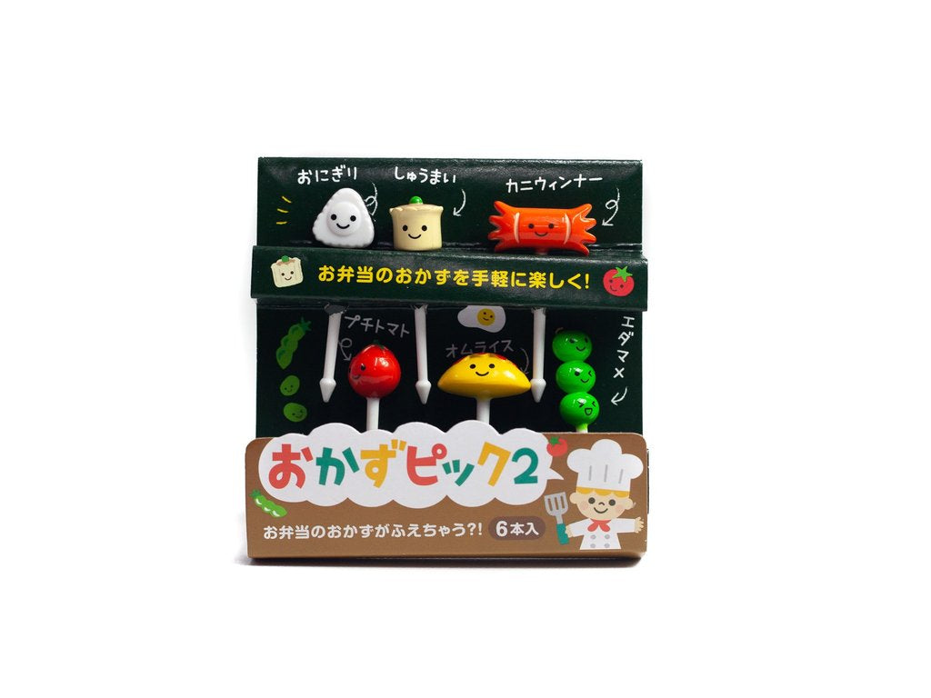 Napichovátka okazu - prílohy