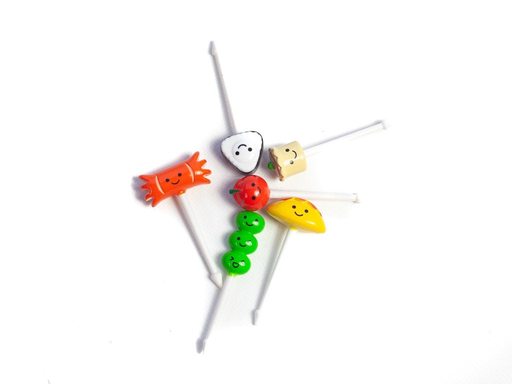 Napichovátka okazu - prílohy