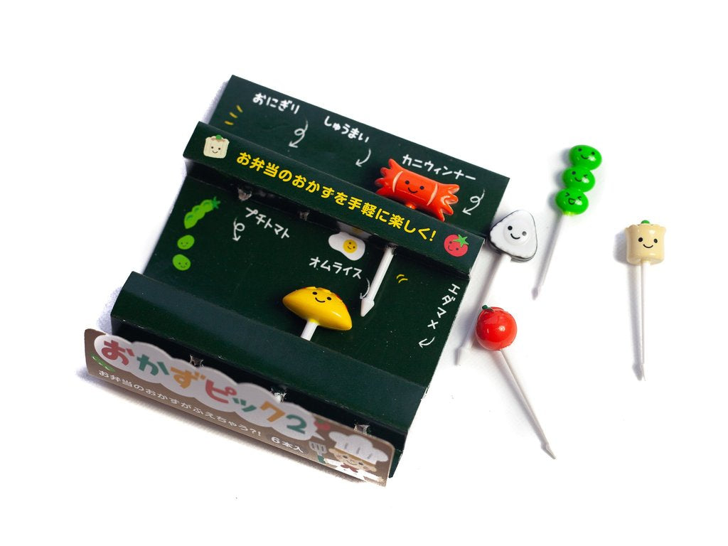 Napichovátka okazu - prílohy