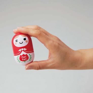 Set 2 matrioškových omusubi šejkrov