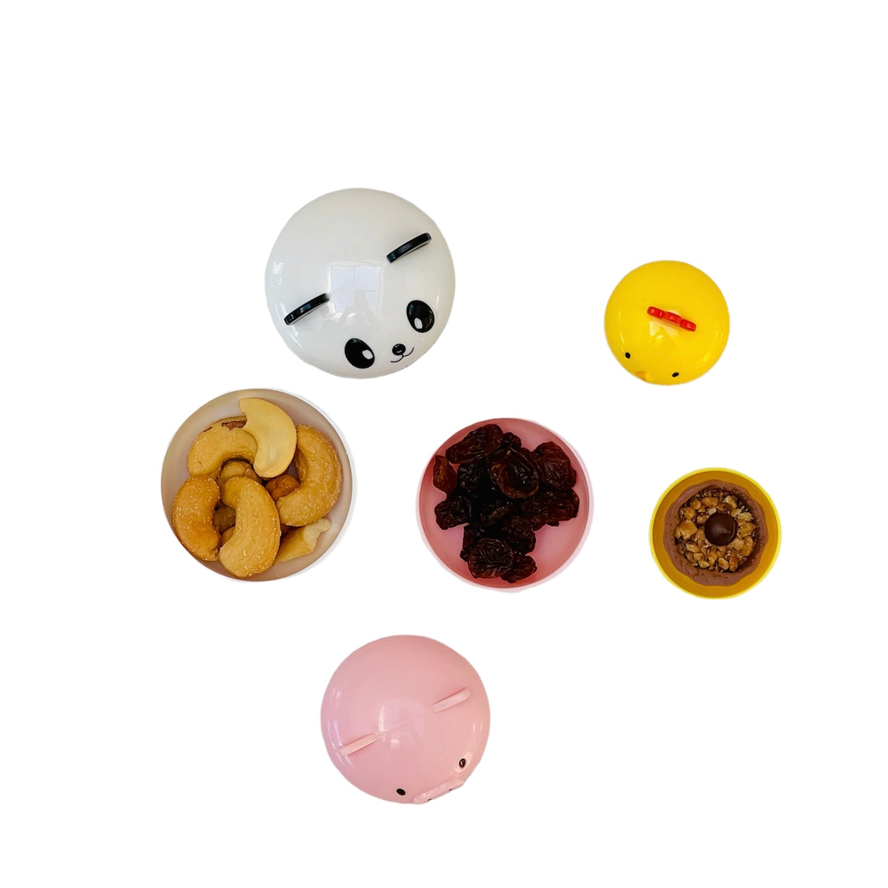 Sada mini dózičiek - zvieratká