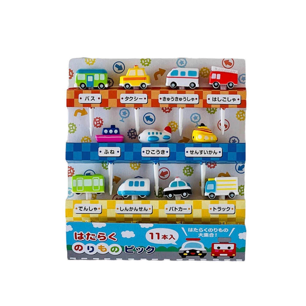 Napichovátka doprava