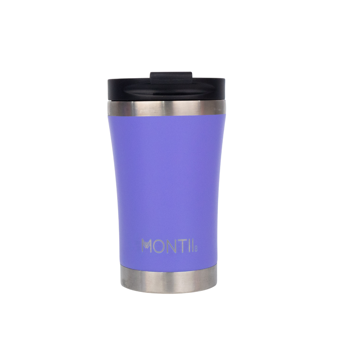 Montii Coffee/Tea cup - termoizolačný hrnček na kávu/čaj Hrozno 350ml