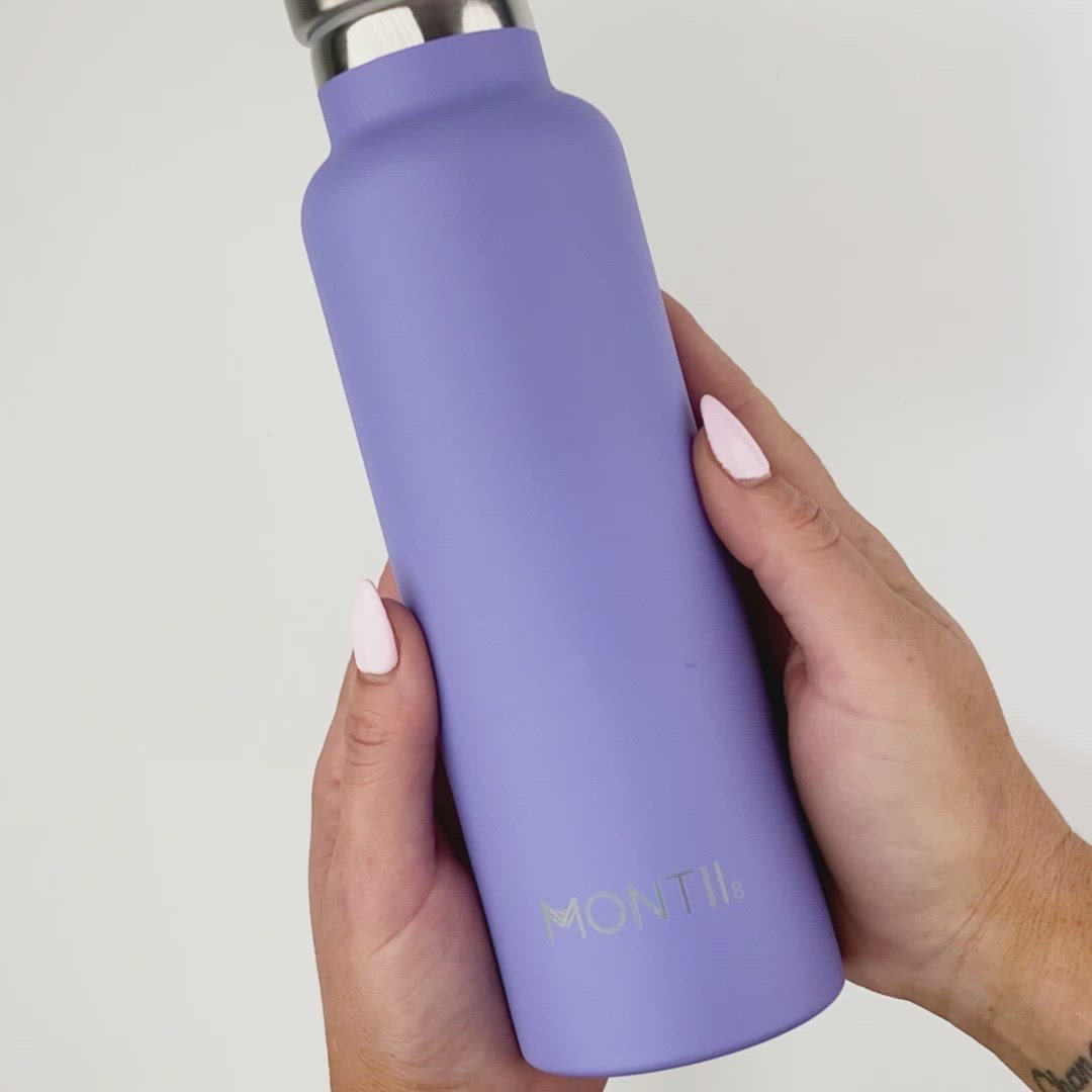 Montii Original - termoizolačná fľaša Hrozno 600ml