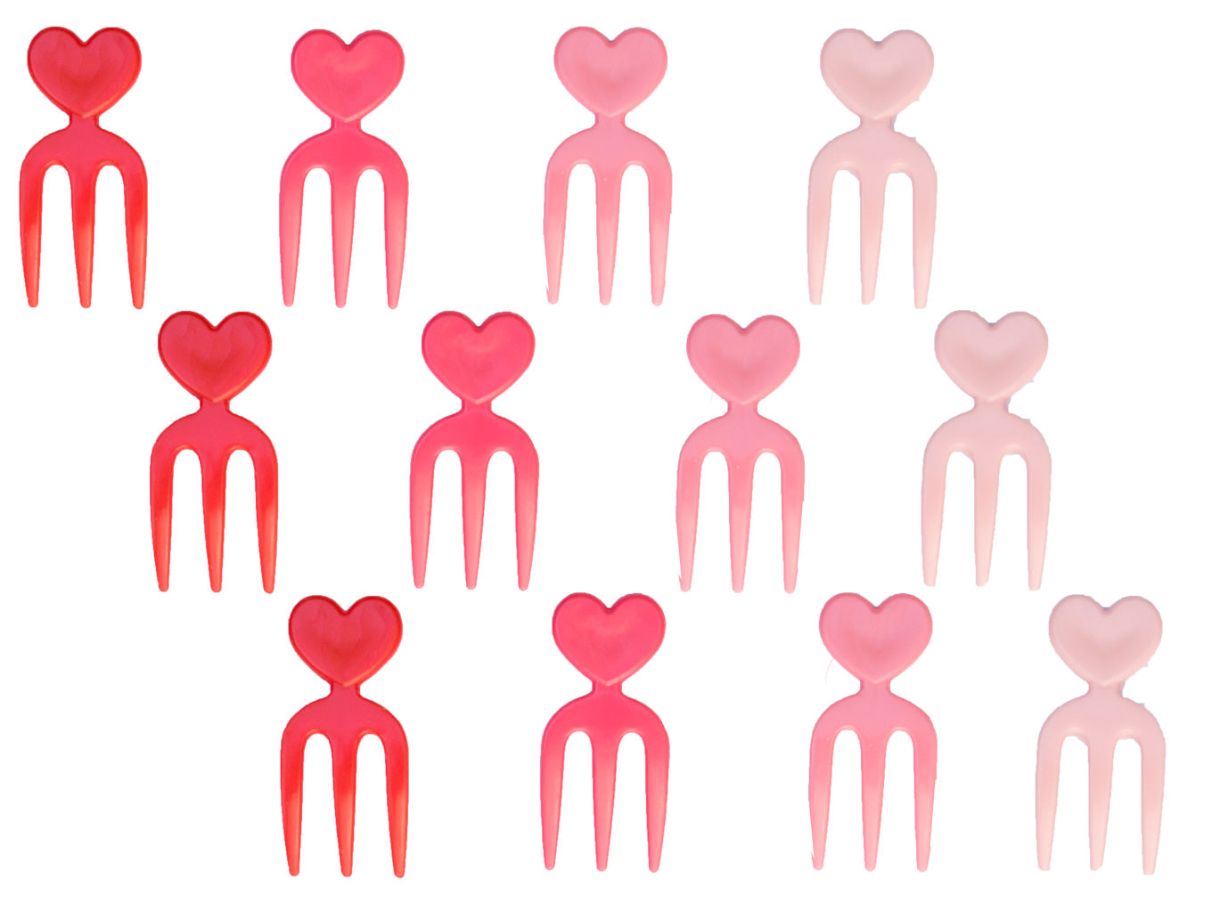 Napichovátka srdiečka