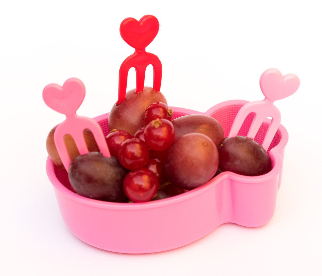 Napichovátka srdiečka