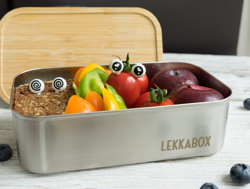 Napichovátka farebné oči