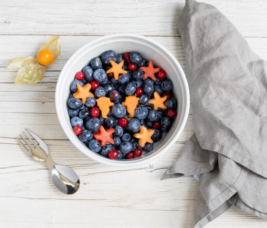 Sada 6 nerezových vykrajovátok Morskí priatelia