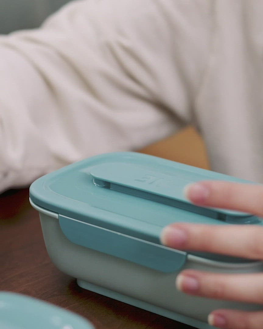 OmieGo BIO sada 3 stohovacích boxov - koraly