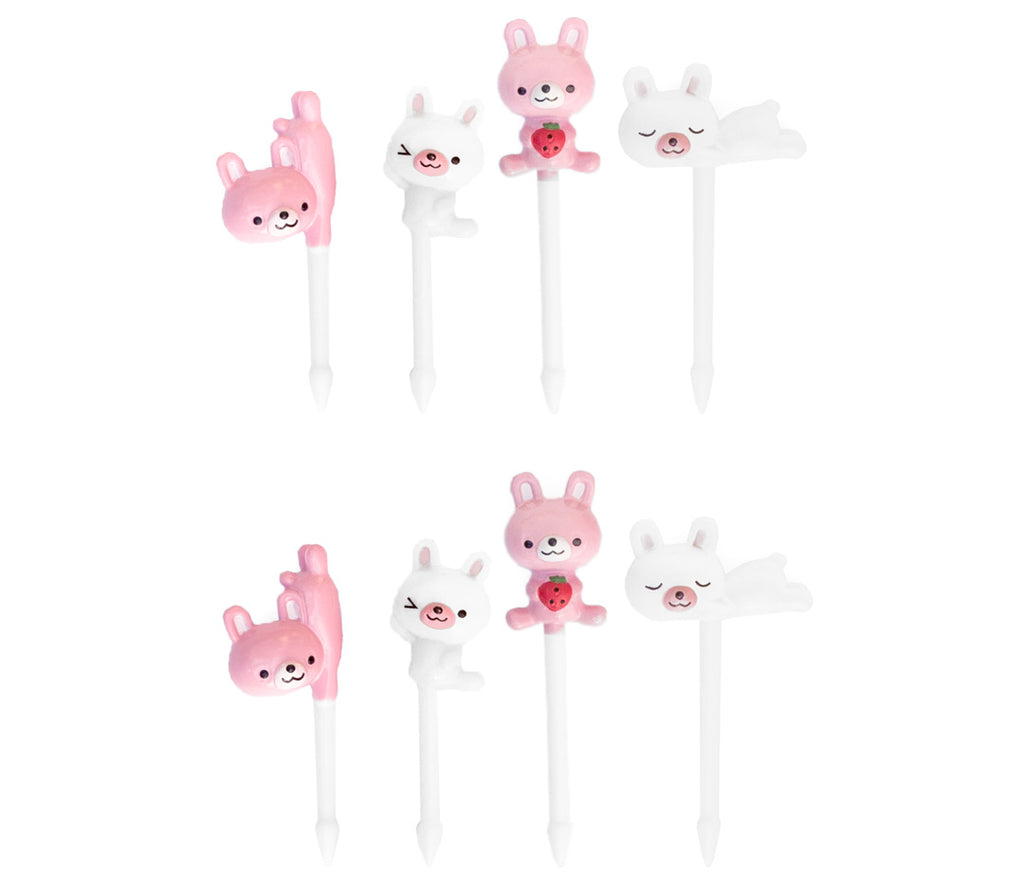 Napichovátka zajkovia