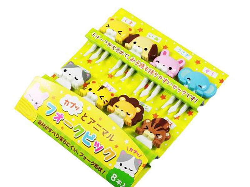 Napichovátka maznavé zvieratká