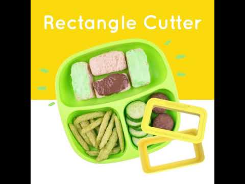 Sendvičové vykrajovátka Mini bites