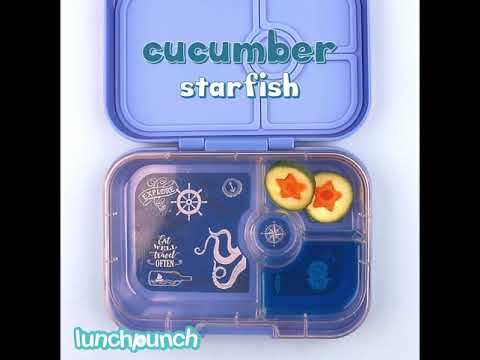 Sendvičové vykrajovátka Žralok