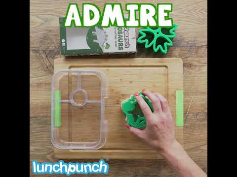 Sendvičové vykrajovátka Dinosaury