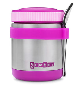 Yumbox Zuppa termoska na jedlo fialový klenot