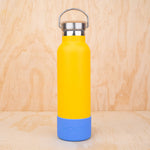 Načítať obrázok do zobrazovača galérie, Montii silikónový chránič na fľašu Mini/Original Čučoriedka
