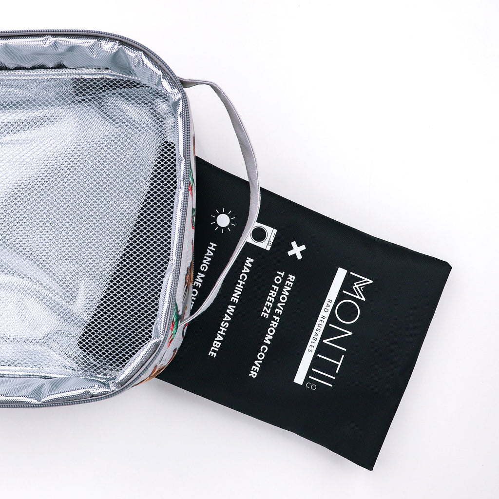 Montii - náhradná chladiaca gélová vložka veľkosť L