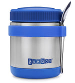 Načítať obrázok do zobrazovača galérie, Yumbox Zuppa termoska na jedlo modrý Neptún
