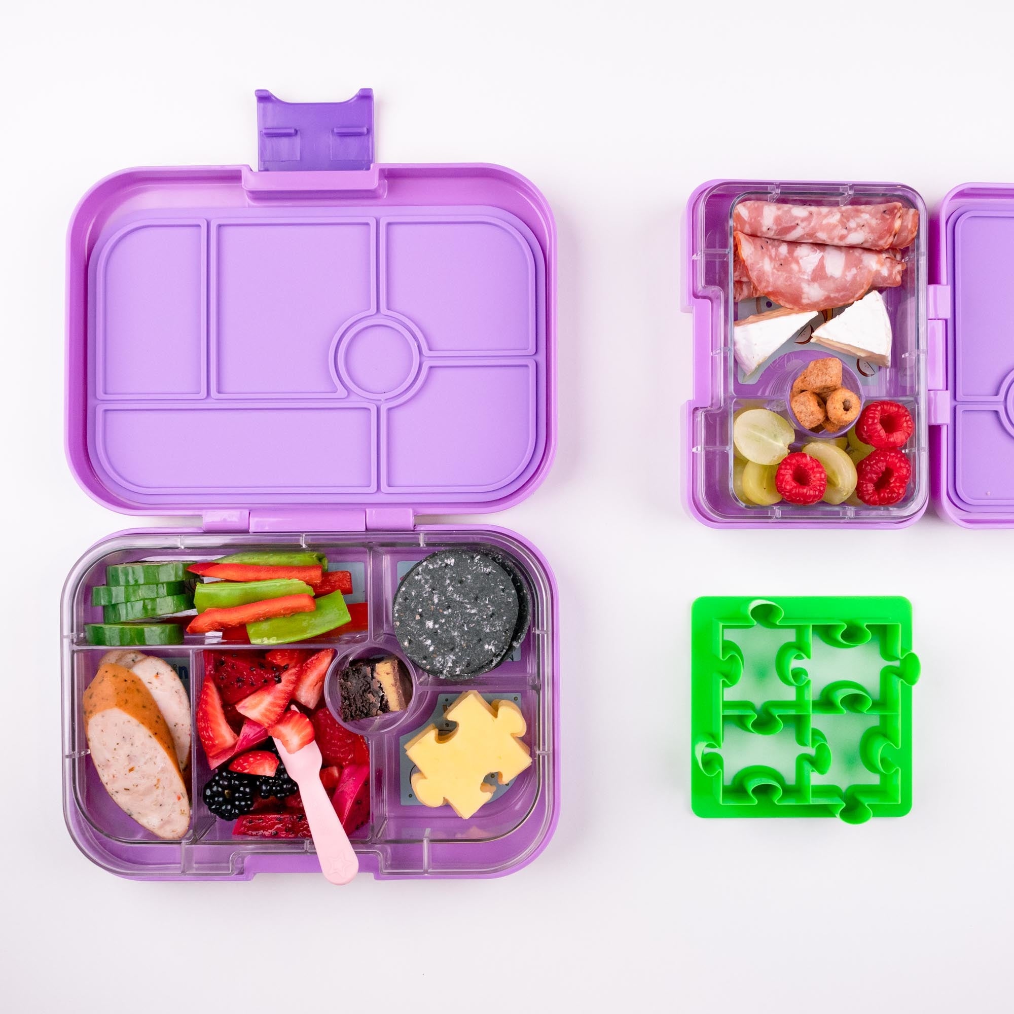 Zvýhodnená bento sada - Puzzle a Mini Bites