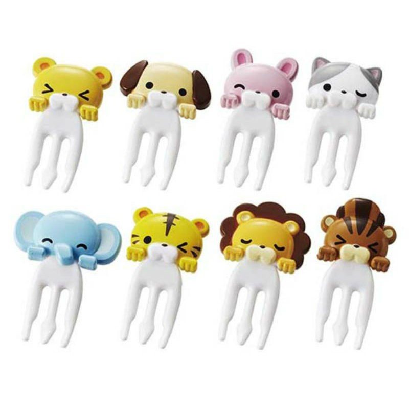 Napichovátka maznavé zvieratká