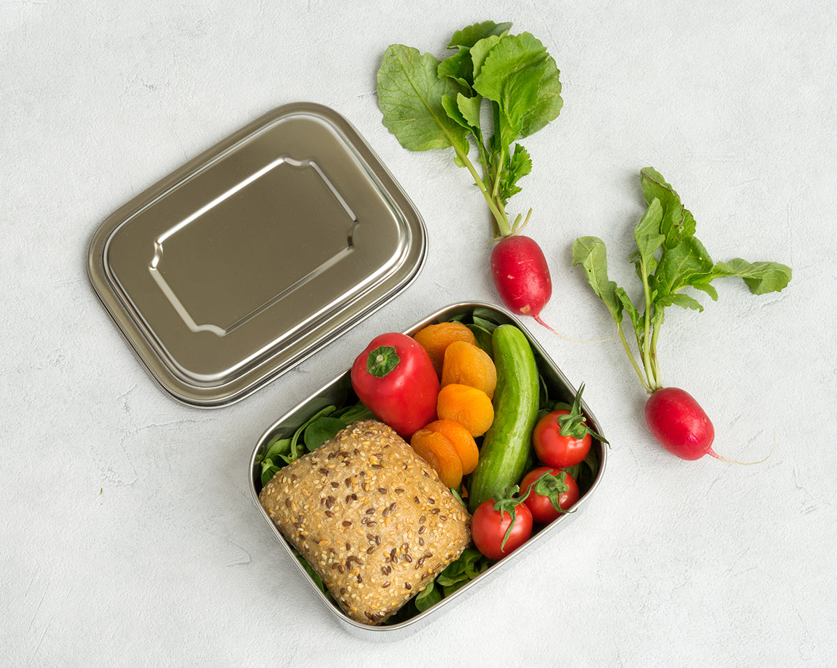 Lekkabox BASE 800ml s jedným oddelením