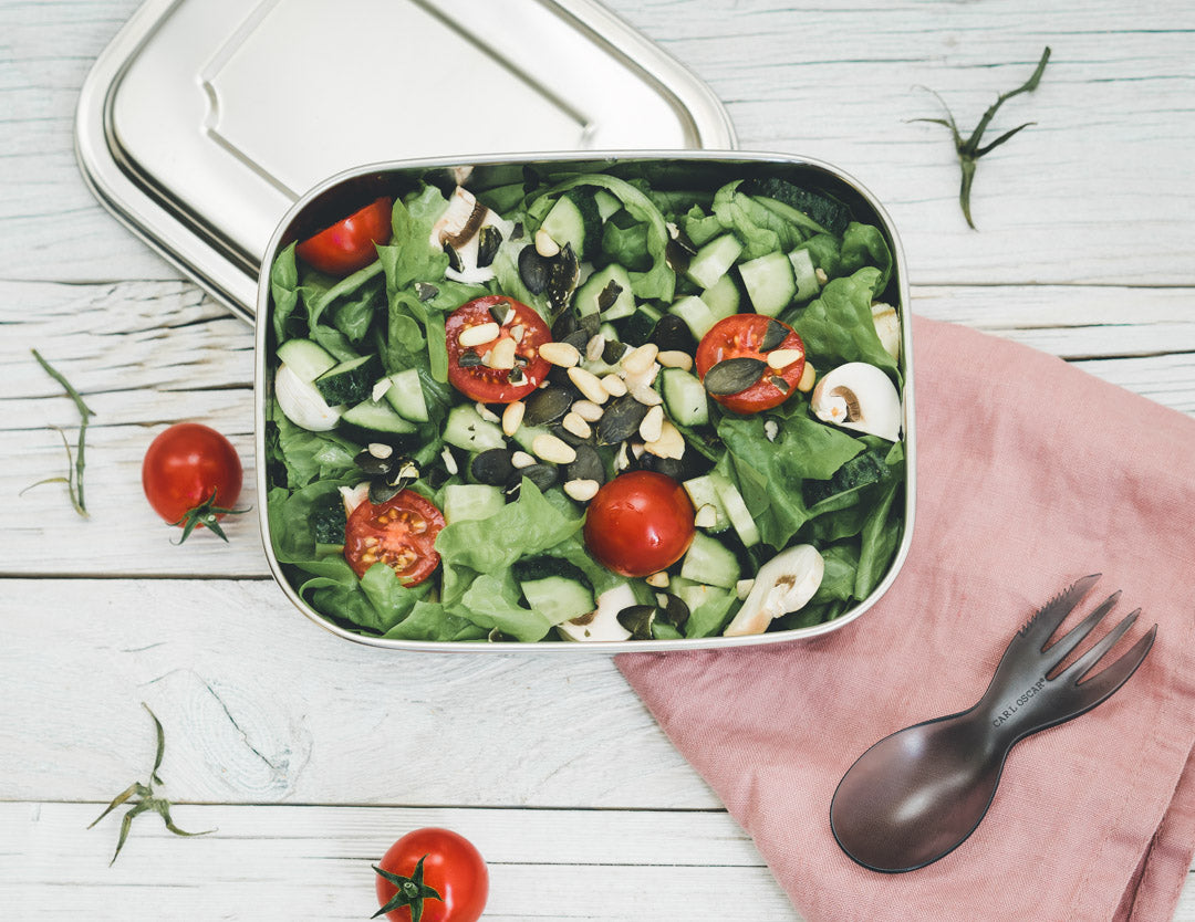 Lekkabox BASE 800ml s jedným oddelením