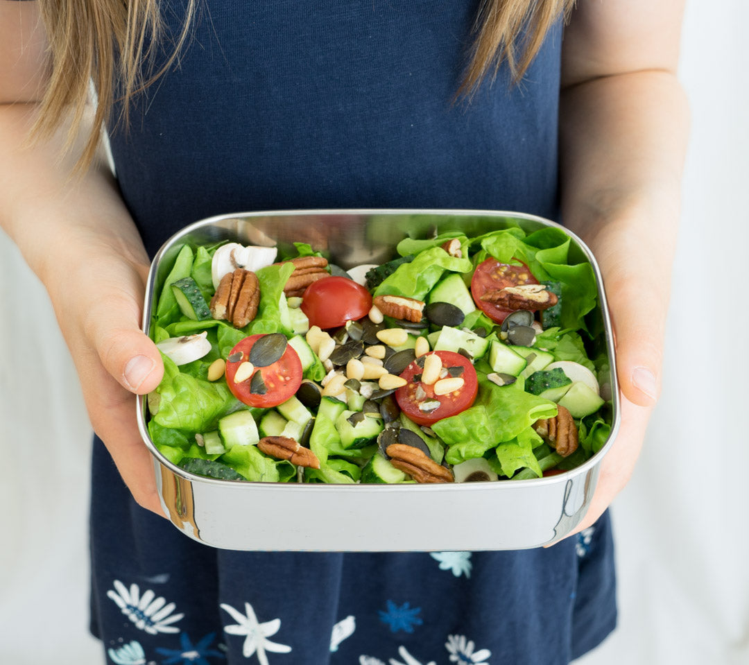 Lekkabox BASE 800ml s jedným oddelením