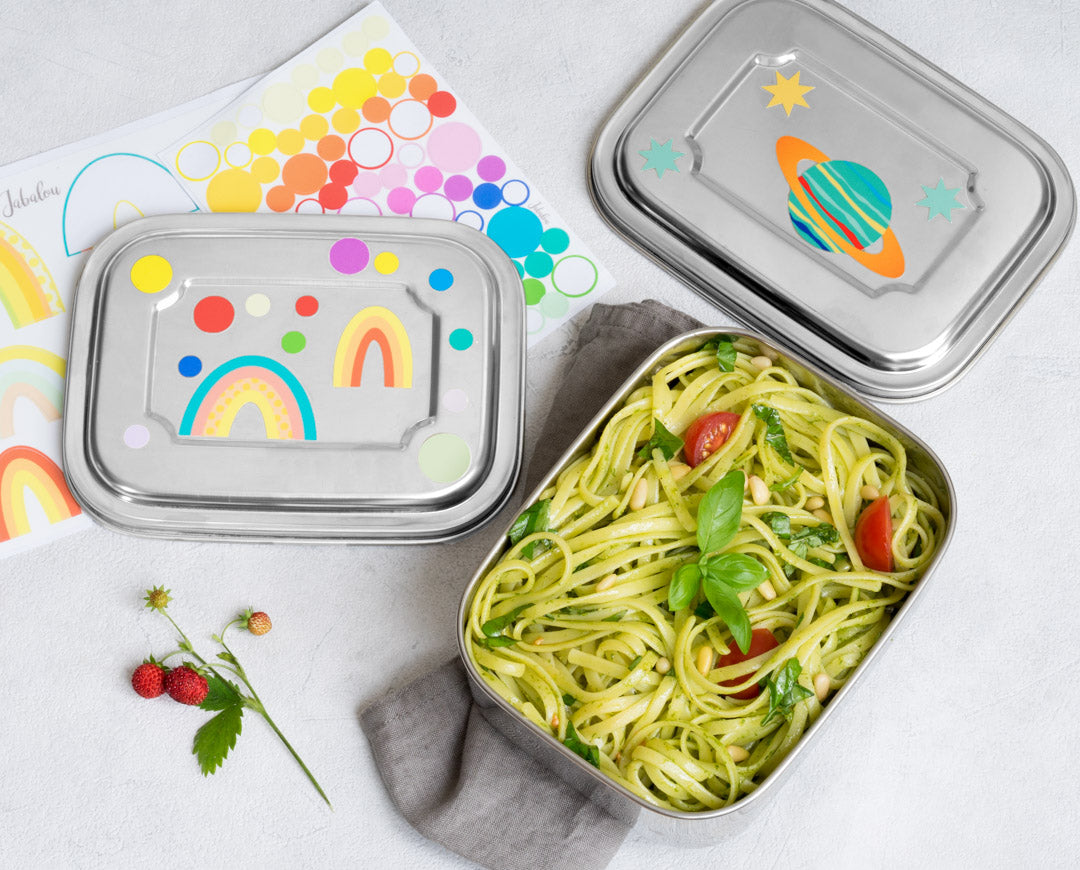 Lekkabox BASE 800ml s jedným oddelením