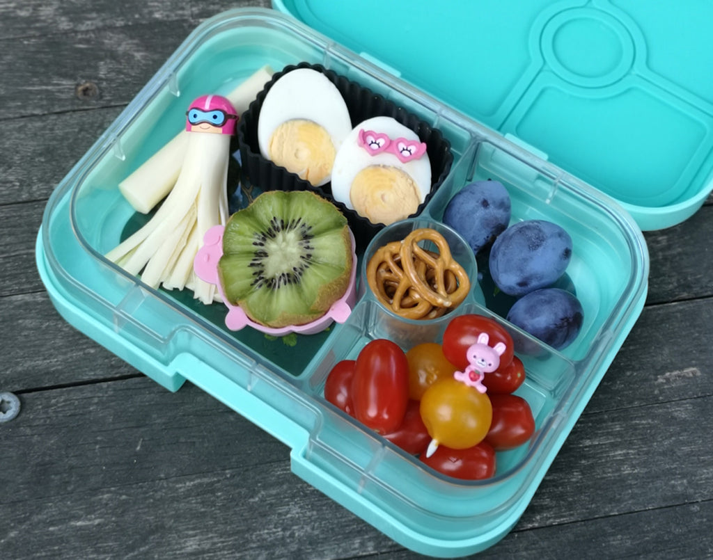 Napichovátka kamoši v helmách