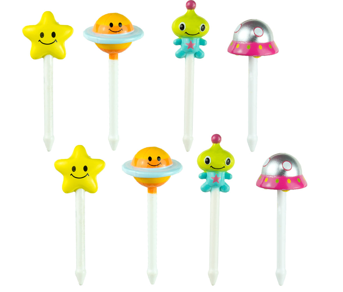 Napichovátka vesmírni cestovatelia