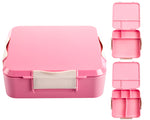 Načítať obrázok do zobrazovača galérie, Bento Three+ XL Little Lunch Box Co - Ružová
