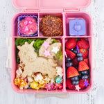 Načítať obrázok do zobrazovača galérie, Bento Three+ XL Little Lunch Box Co - Ružová
