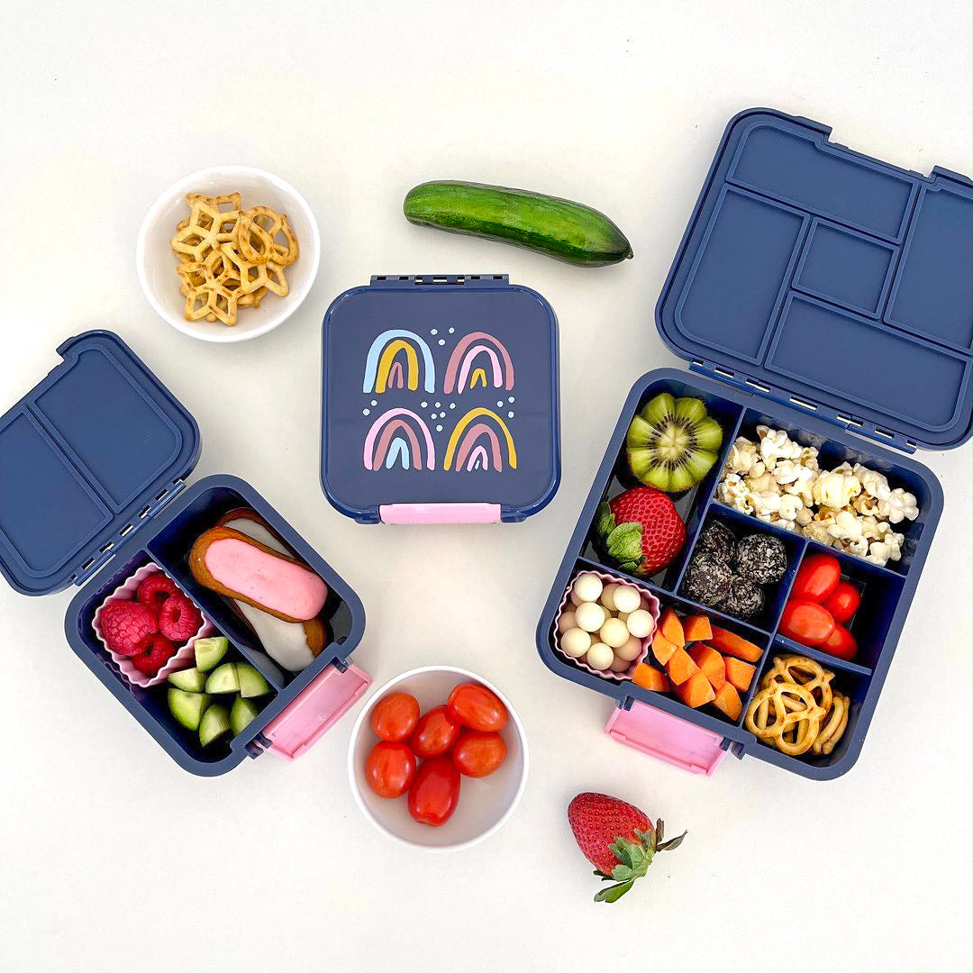 Bento Five - Little Lunch Box Co - Dúhy