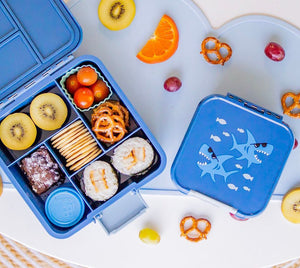 Bento Five - Little Lunch Box Co - Žralok