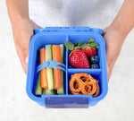 Načítať obrázok do zobrazovača galérie, Mini Bento Two -  Little Lunch Box Co - čučoriedka
