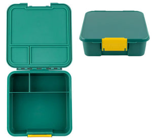 Bento Three - Little Lunch Box Co - Jablko (ozdob si podľa seba)