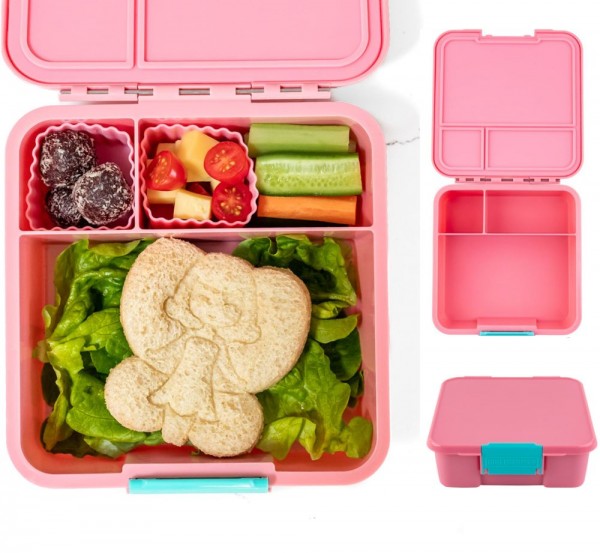 Bento Three - Little Lunch Box Co - Jahoda(ozdob si podľa seba)