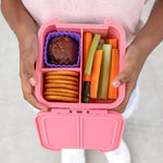Načítať obrázok do zobrazovača galérie, Mini Bento Two -  Little Lunch Box Co - jahoda
