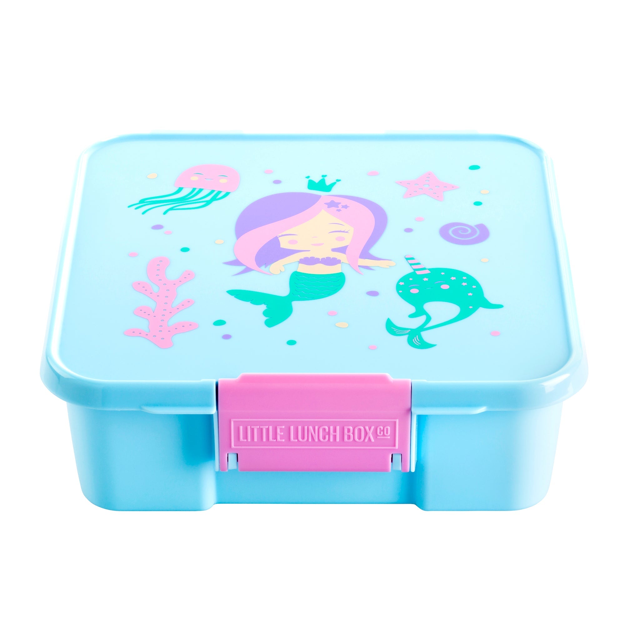 Bento Five - Little Lunch Box Co - Morské víly