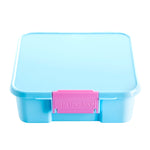 Načítať obrázok do zobrazovača galérie, Bento Five - Little Lunch Box Co - svetlo modrý (ozdob si podľa seba)

