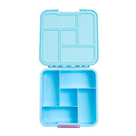 Načítať obrázok do zobrazovača galérie, Bento Five - Little Lunch Box Co - svetlo modrý (ozdob si podľa seba)
