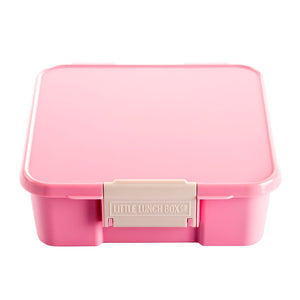 Bento Five - Little Lunch Box Co - ružový (ozdob si podľa seba)