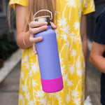 Načítať obrázok do zobrazovača galérie, Montii Original - termoizolačná fľaša Hrozno 600ml
